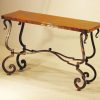 Tuscany Console Table Base