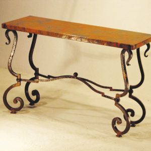 Tuscany Console Table Base