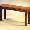 Farmhouse Console Table Base