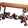 Patricia Console Table Base