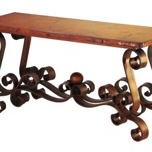 Patricia Console Table Base
