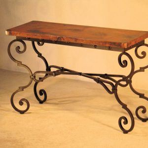 Monica Console Table Base
