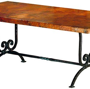 Naples Dining Table Base