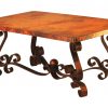 Patricia Rectangular Dining Table Base