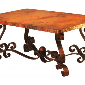 Patricia Rectangular Dining Table Base