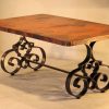 Carla Dining Table Base