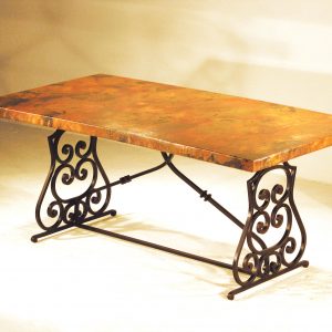 Monte Cristo Dining Table Base