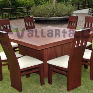 8 person primavera dining table
