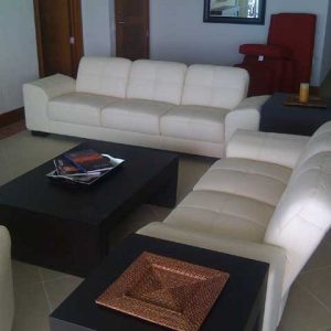 Domani sofa set