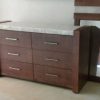 Elegant Onyx Inlay Bedset