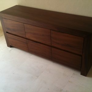 6 drawer dresser