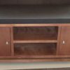 Aswan TV Stand Maple