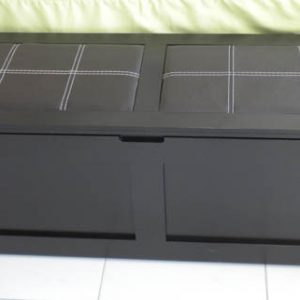 Africa Blanket chest