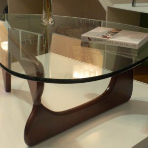 Coffee Table Moustache Cafe