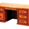 Executive 5-Drawer Desk