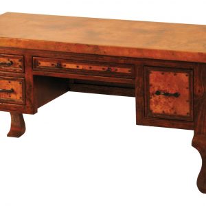 Bowie Desk w/ Copper