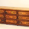9drawer low boy dresser