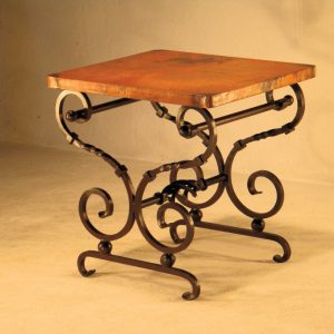 Holliman End Table Base