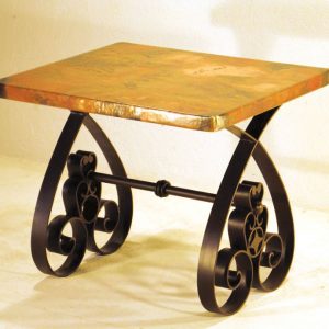 Southern End Table Base