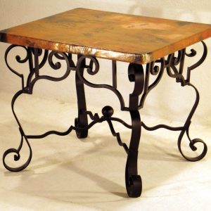 Libby End Table Base