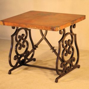 Monte Cristo End Table Base