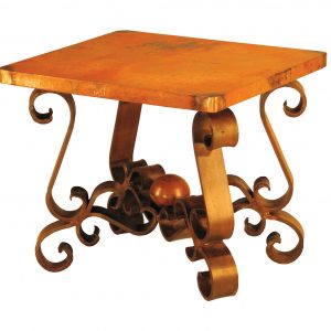 Patricia End Table Base