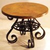 Esperanza Round End Table Base