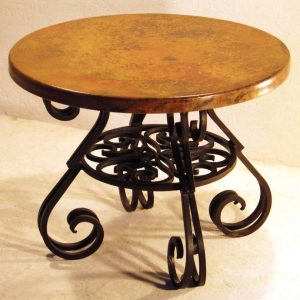 Esperanza Round End Table Base
