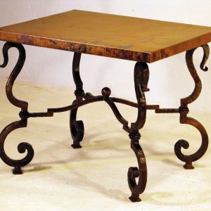 Tuscany End Table Base