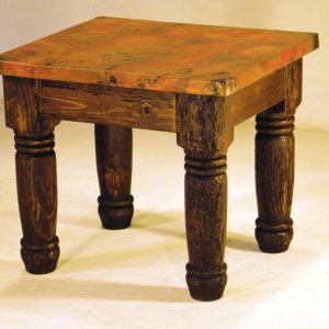 Farmhouse End Table Base