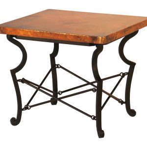 Truss End Table Base