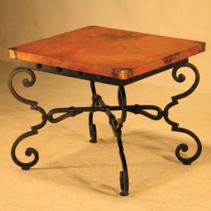 Monica End Table Base