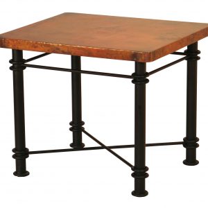 Jessica End Table Base