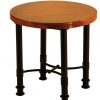 Round Patti End Table Base