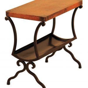 Revista Magazine Table Base