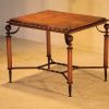 Durango End Table Base