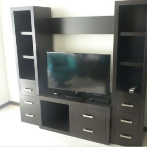 3 section entertainment