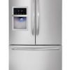 Frigidaire 3 door refrigerator
