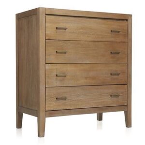 4 Drawer chest of drawers