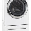 frigidaire front loading washing machine