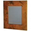 Hammered Copper Frame