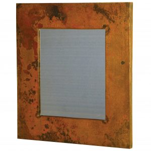 Hammered Copper Frame