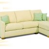 Boal Leather sectional Natulis + hide abed