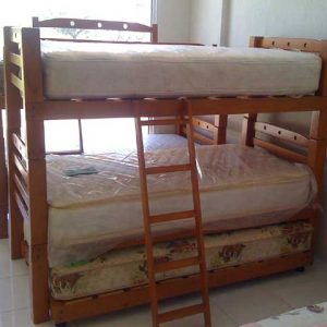 Bunk Bed Trundle