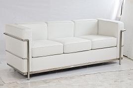 Lazio 3 person sofa