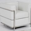 Lazio chair and Love seat