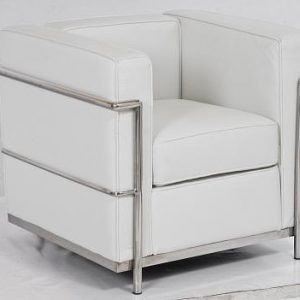 Lazio chair and Love seat