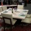 6 person dining table Espartano