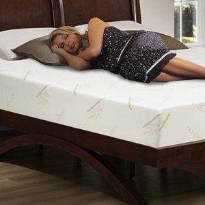 Memory foam mattress