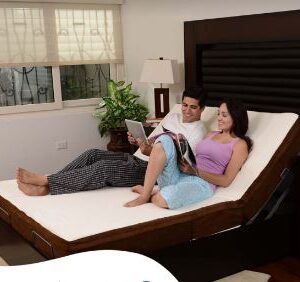 High Quality Memory foam Mattress and adjustable bed frames